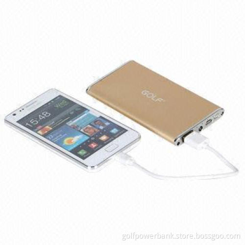 5,200mAh Li-polymer Mobile Phone Charger for Samsung Note 3 with Ultra-thin 10mm/Aluminum Alloy Case